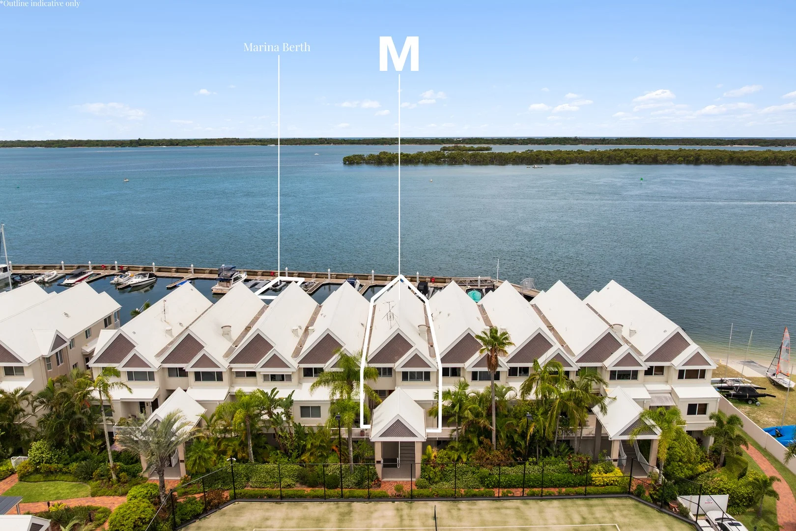Additional image 3 of 57/3 Marina Crescent, Hollywell QLD 4216