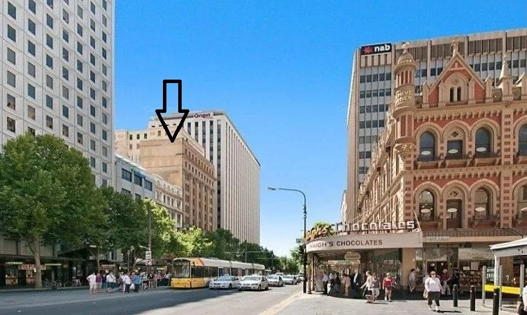 306/23 King William Street, Adelaide SA 5000