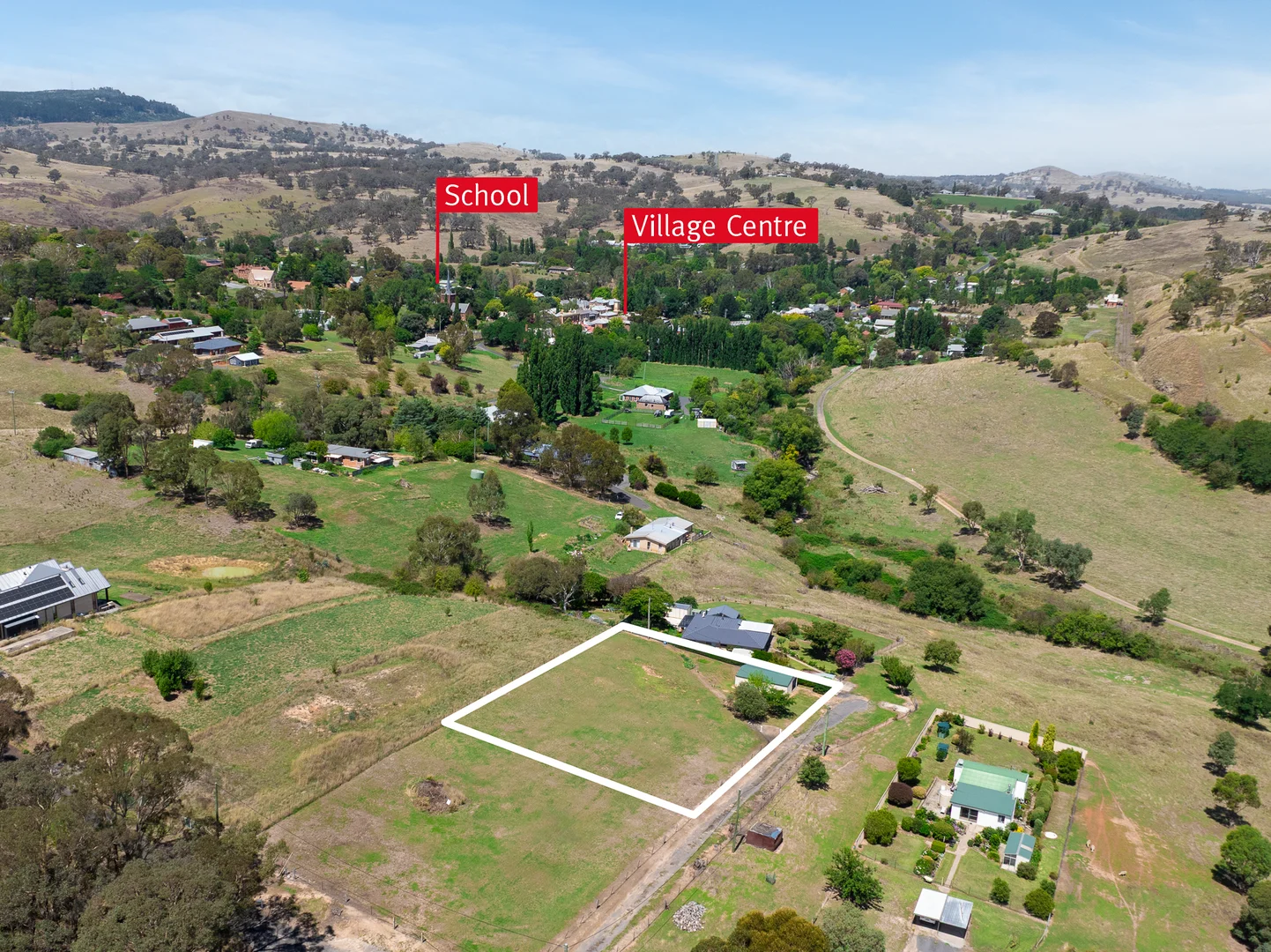 Additional image 3 of Lot 18 & Lot 19 / 3 Belubula Street North, Carcoar NSW 2791