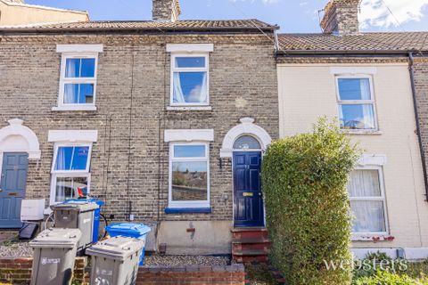 Rutland Street, Norwich NR2