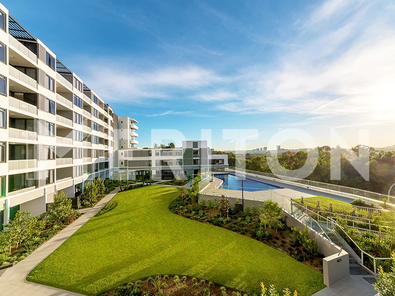 Additional image 20 of 551/1C Betty Cuthbert Avenue, Sydney Olympic Park NSW 2127