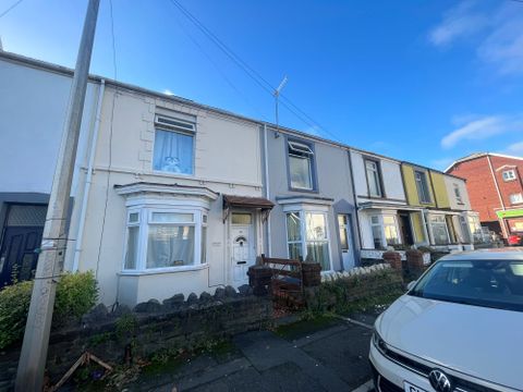 Beach Street, Swansea SA1