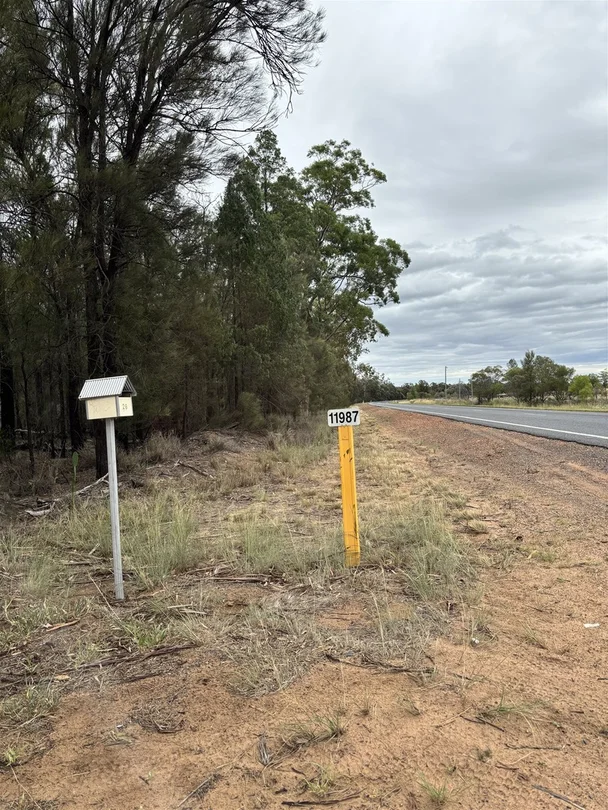 11987 Gore Highway, Wattle Ridge QLD 4357