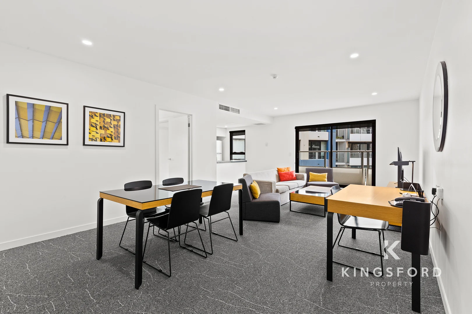 Additional image 2 of 722/750 Bourke Street, Docklands VIC 3008