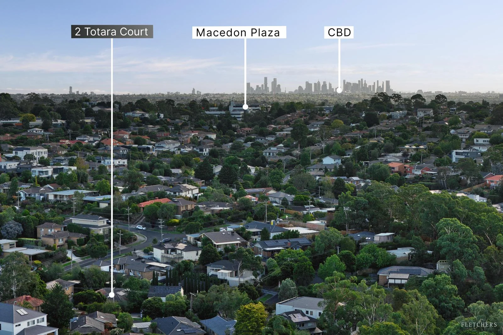 Additional image 22 of 2 Totara Court, Templestowe Lower VIC 3107