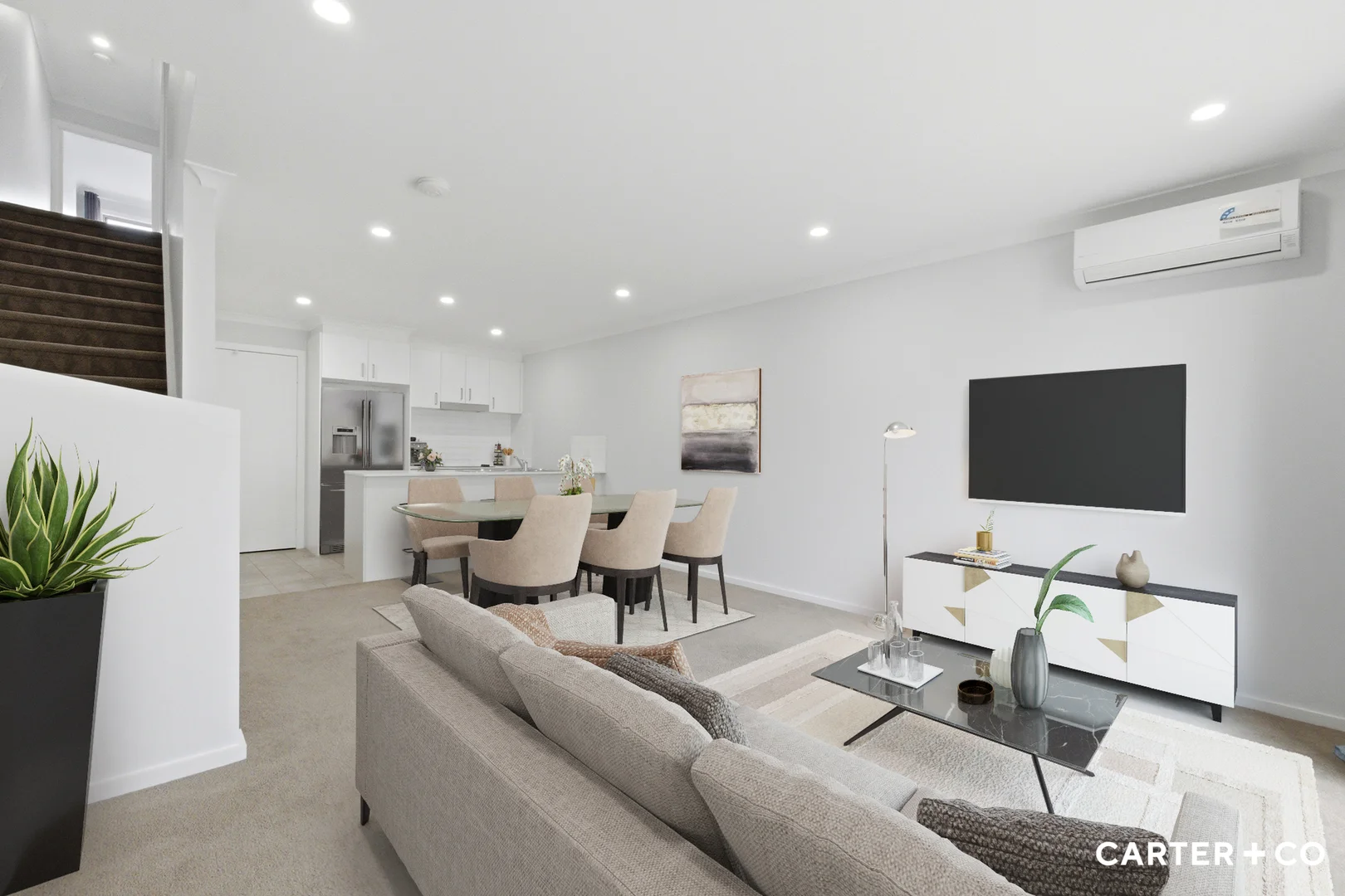 Additional image 3 of 31/57 Bellhouse Crescent, Moncrieff ACT 2914
