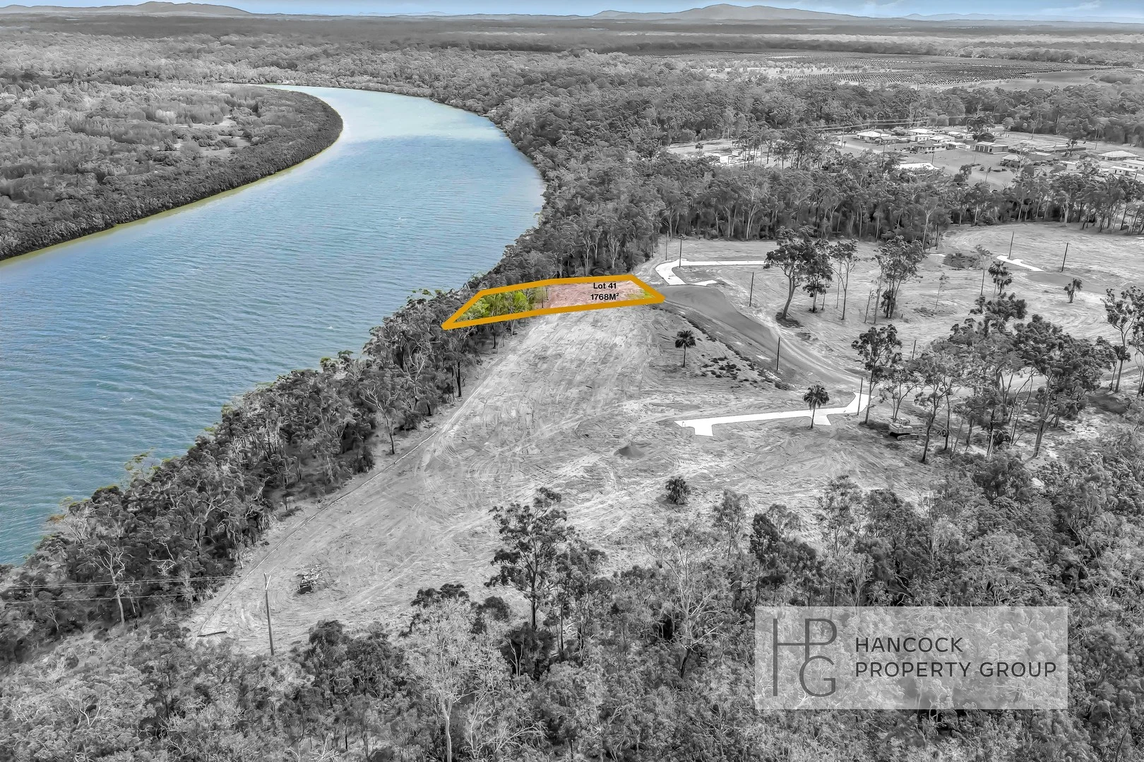 Lot 41 Golden River WJ Bailey Drive, Miara QLD 4673