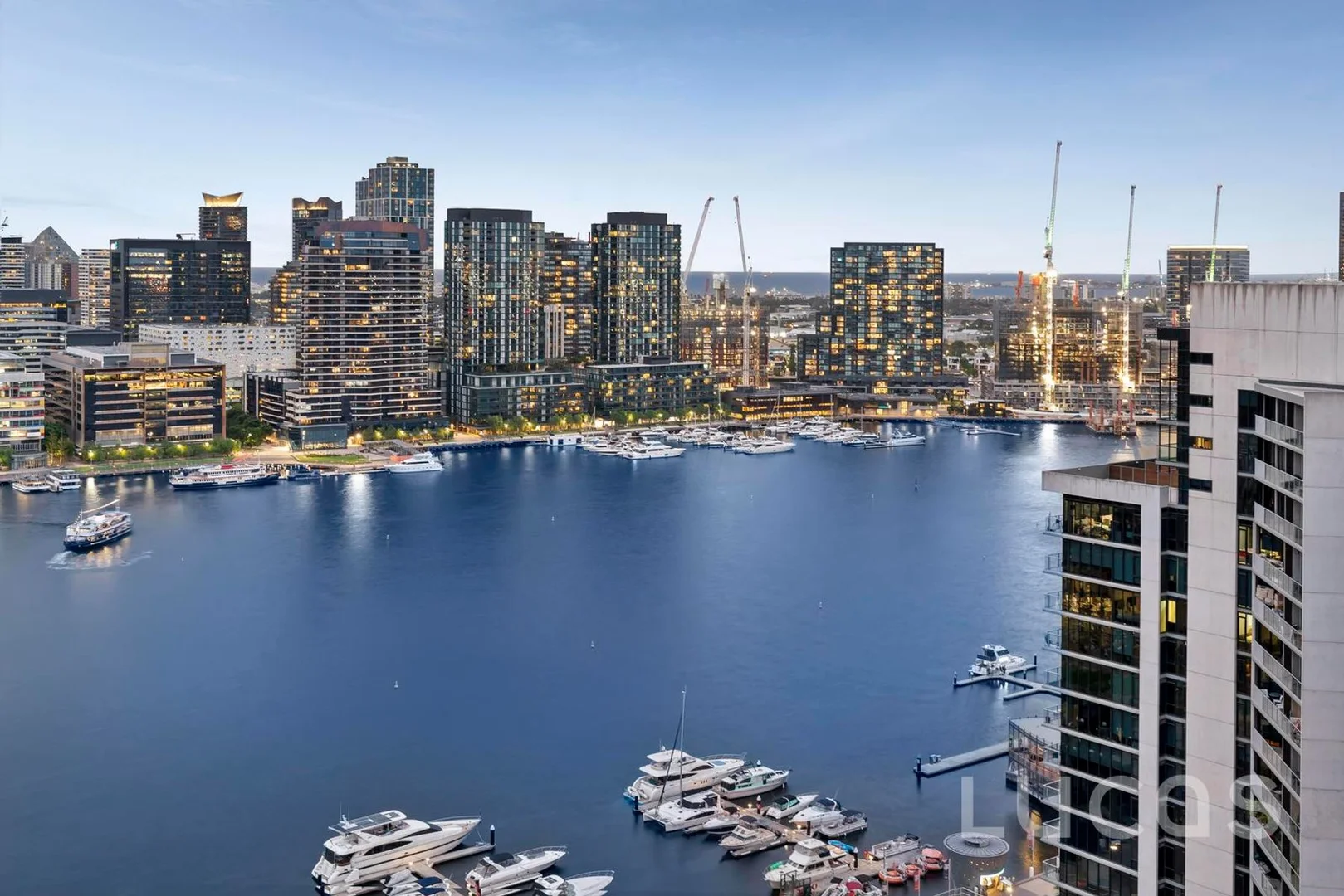 Additional image 3 of 2506/241 Harbour Esplanade, Docklands VIC 3008