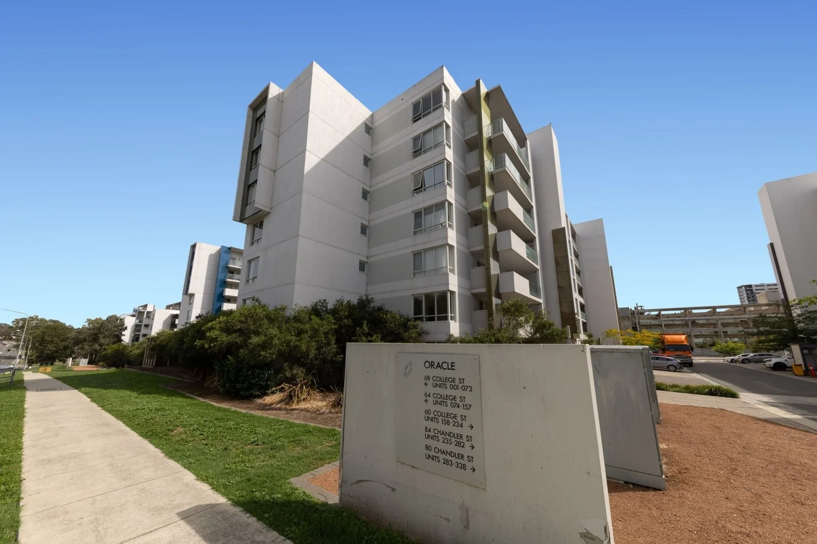 138/64 College Street, Belconnen ACT 2617