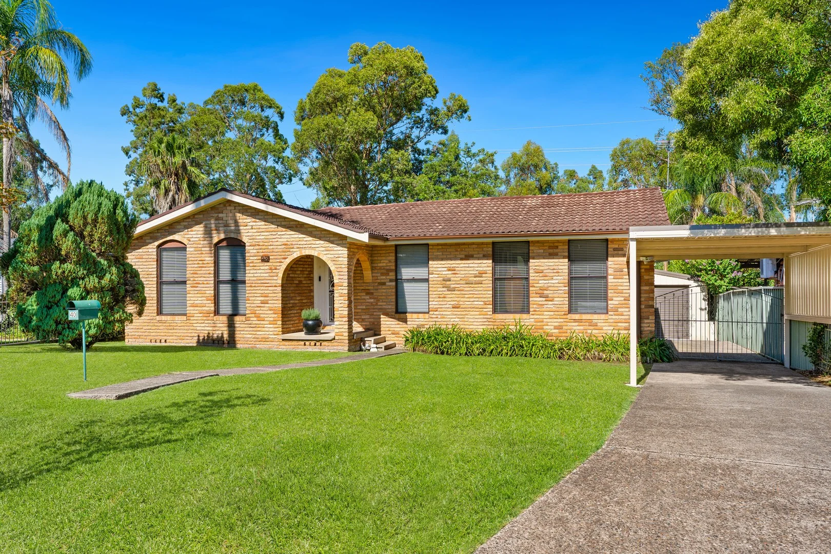 40 Pensax Road, Cranebrook NSW 2749