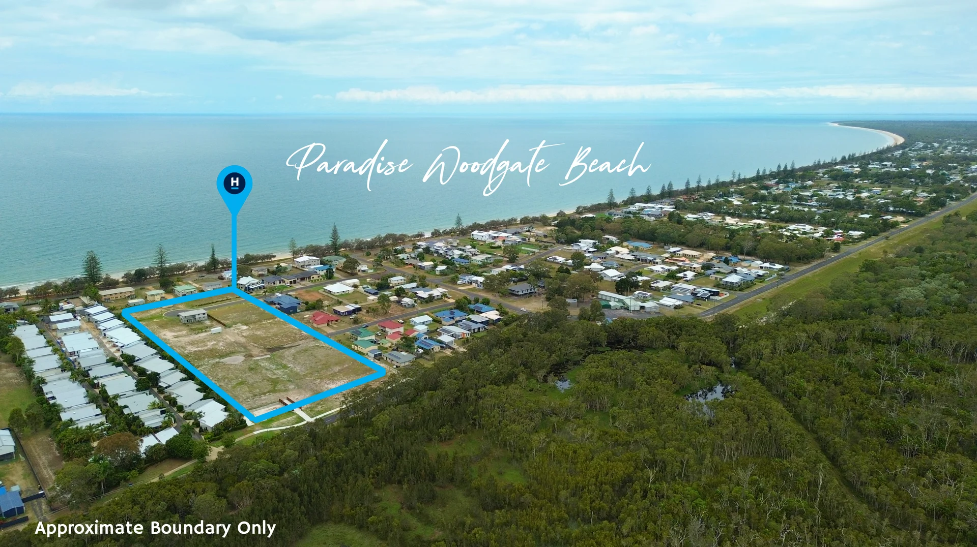 Lot 17 Acacia Street, Woodgate QLD 4660
