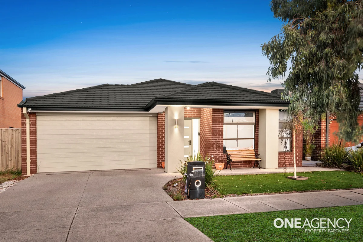 63 Goldeneye Circuit, Werribee VIC 3030