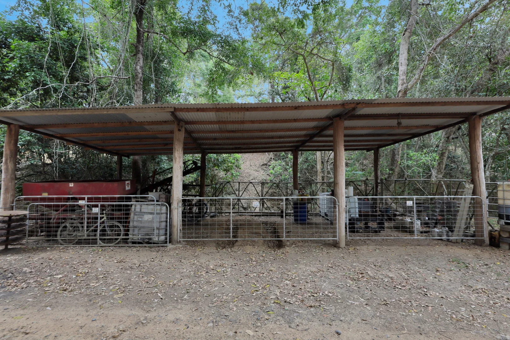 Additional image 29 of 322 Tannalo Galea Road, Finch Hatton QLD 4756