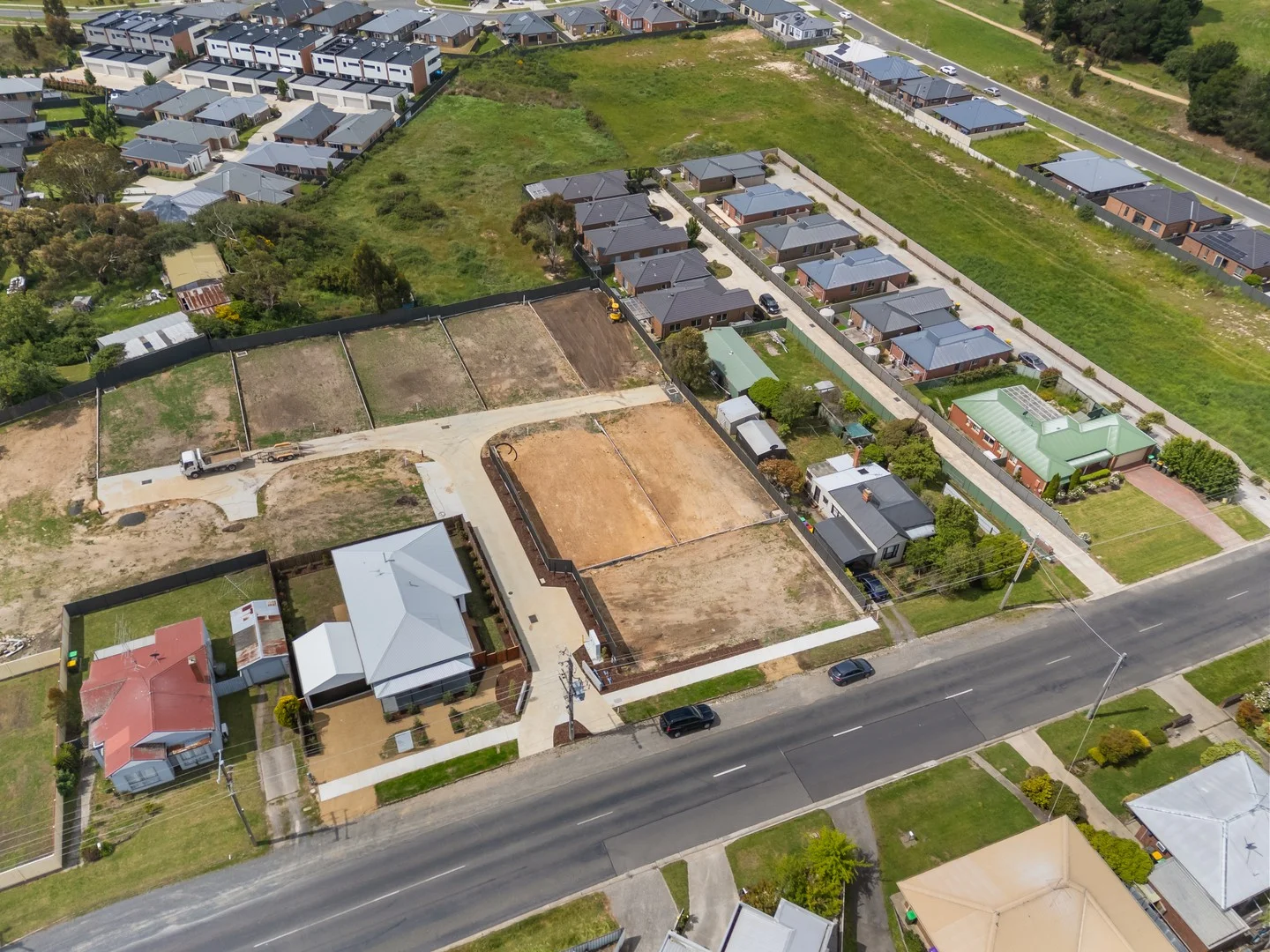 Lot 10 Spencer Ridge, Canadian VIC 3350