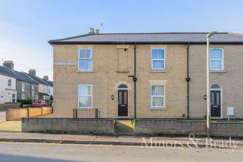 Wellington Road, Norwich NR2
