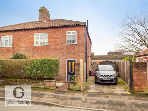 Mousehold Street, Norwich NR3