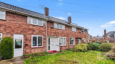 Barnes Close, Norwich NR7