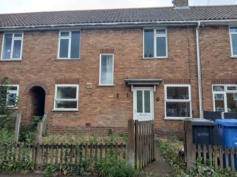 Stevenson Road, Norwich, Norfolk NR5