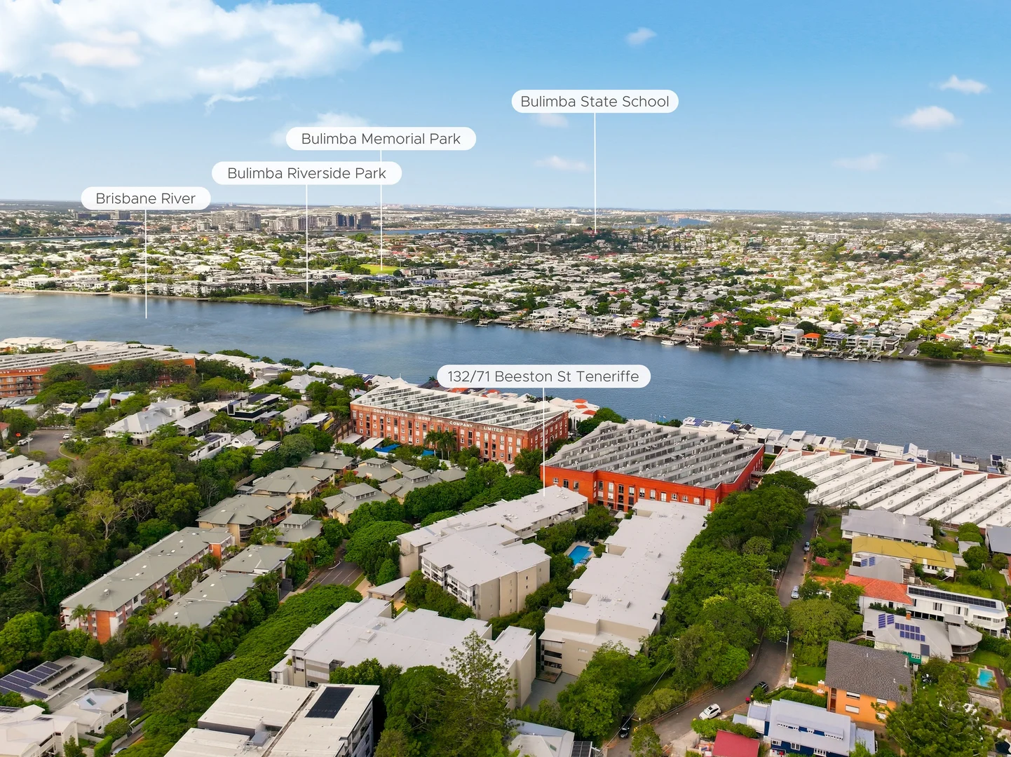 Additional image 3 of 132/71 Beeston Street, Teneriffe QLD 4005