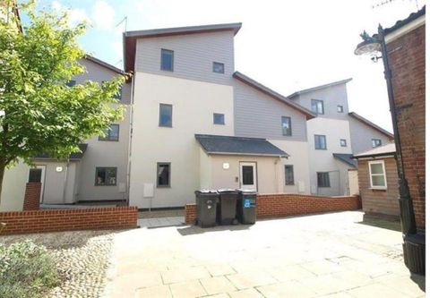 Little Bull Close, Norwich NR3