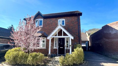 Kost Road, Old Costessey NR8