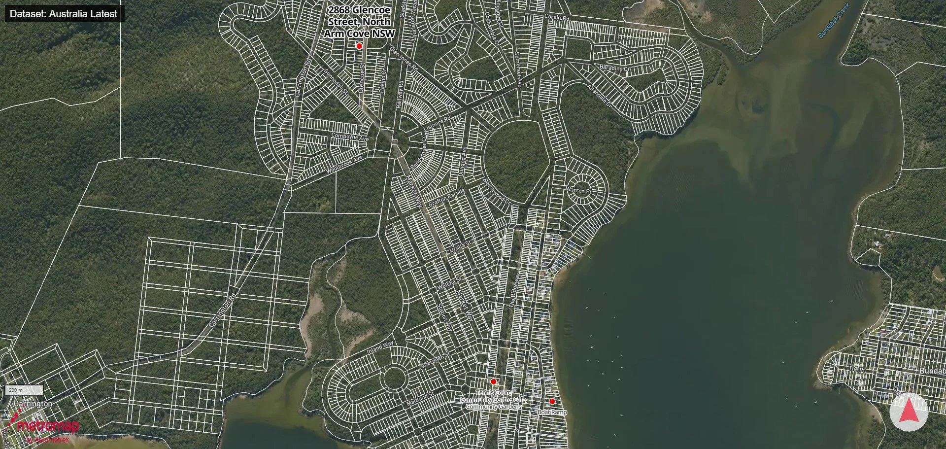 Additional image 7 of 2868 Glencoe Street, North Arm Cove NSW 2324