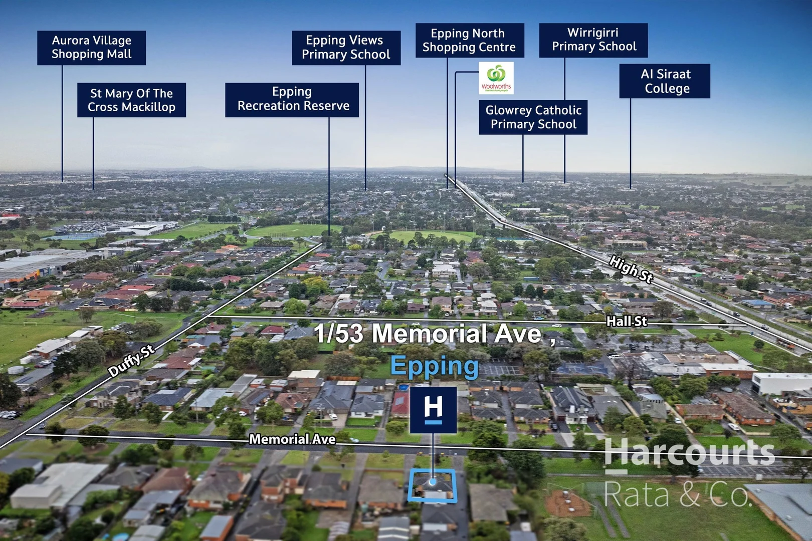 Additional image 13 of 1/53 Memorial Avenue, Epping VIC 3076