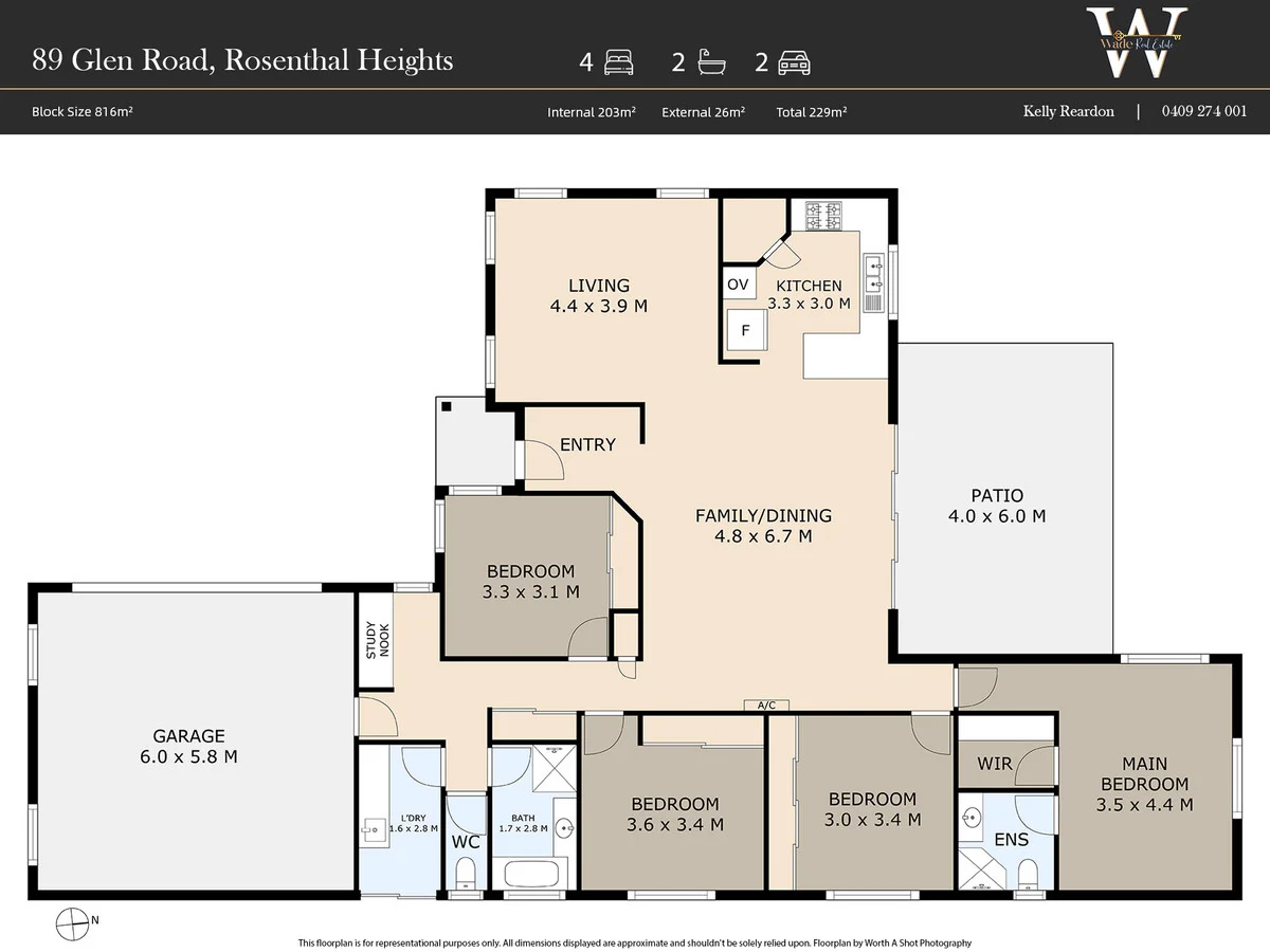Additional image 9 of 89 Glen Road, Rosenthal Heights QLD 4370