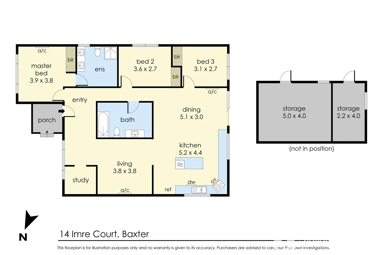 Additional image 6 of 14 Imre Court, Baxter VIC 3911