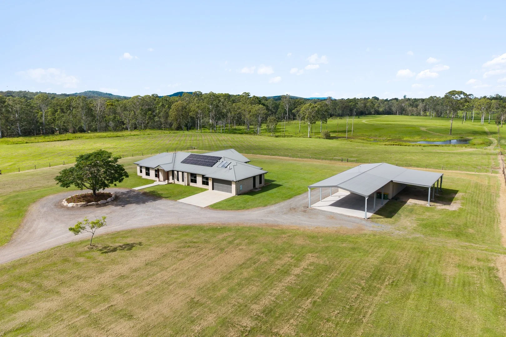 105-135 Dairy Creek Road, Buccan QLD 4207