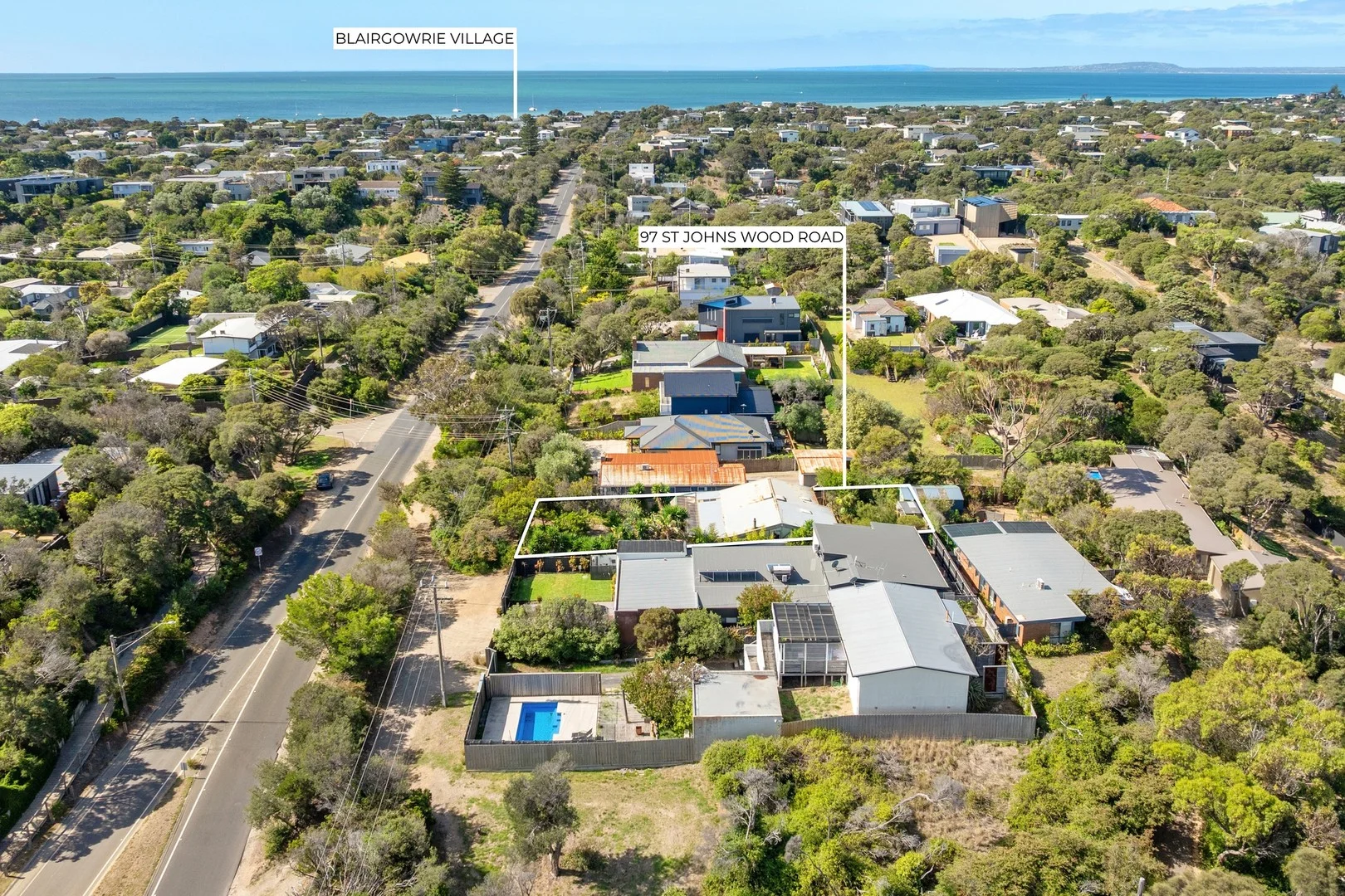 97 St Johns Wood Road, Blairgowrie VIC 3942