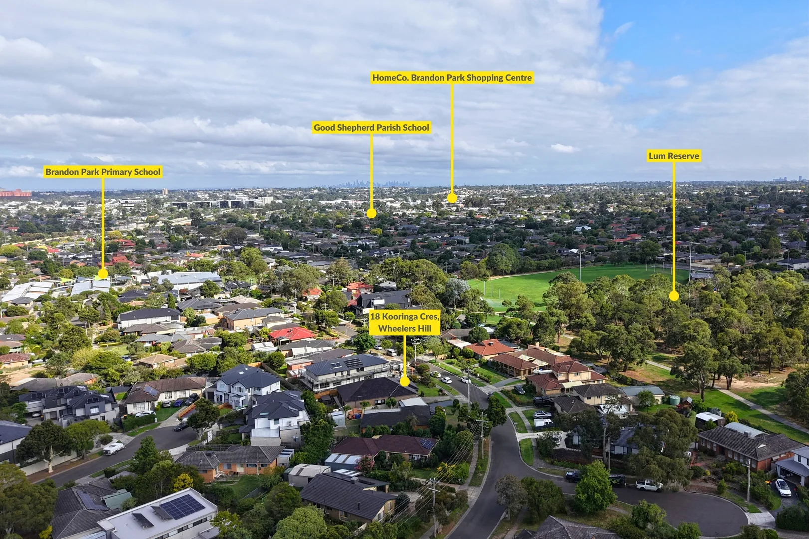 Additional image 19 of 18 Kooringa Crescent, Wheelers Hill VIC 3150