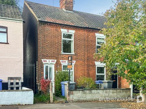 Rosebery Road, Norwich NR3
