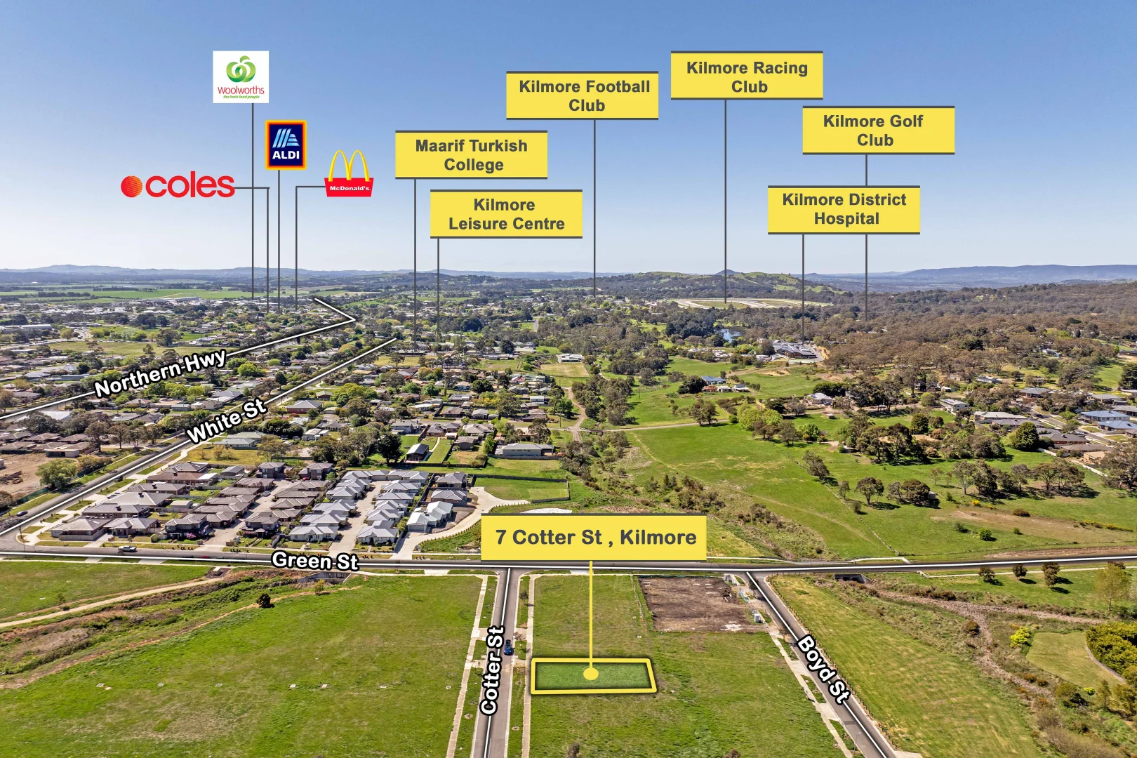 Additional image 3 of 7 Cotter Street, Kilmore VIC 3764