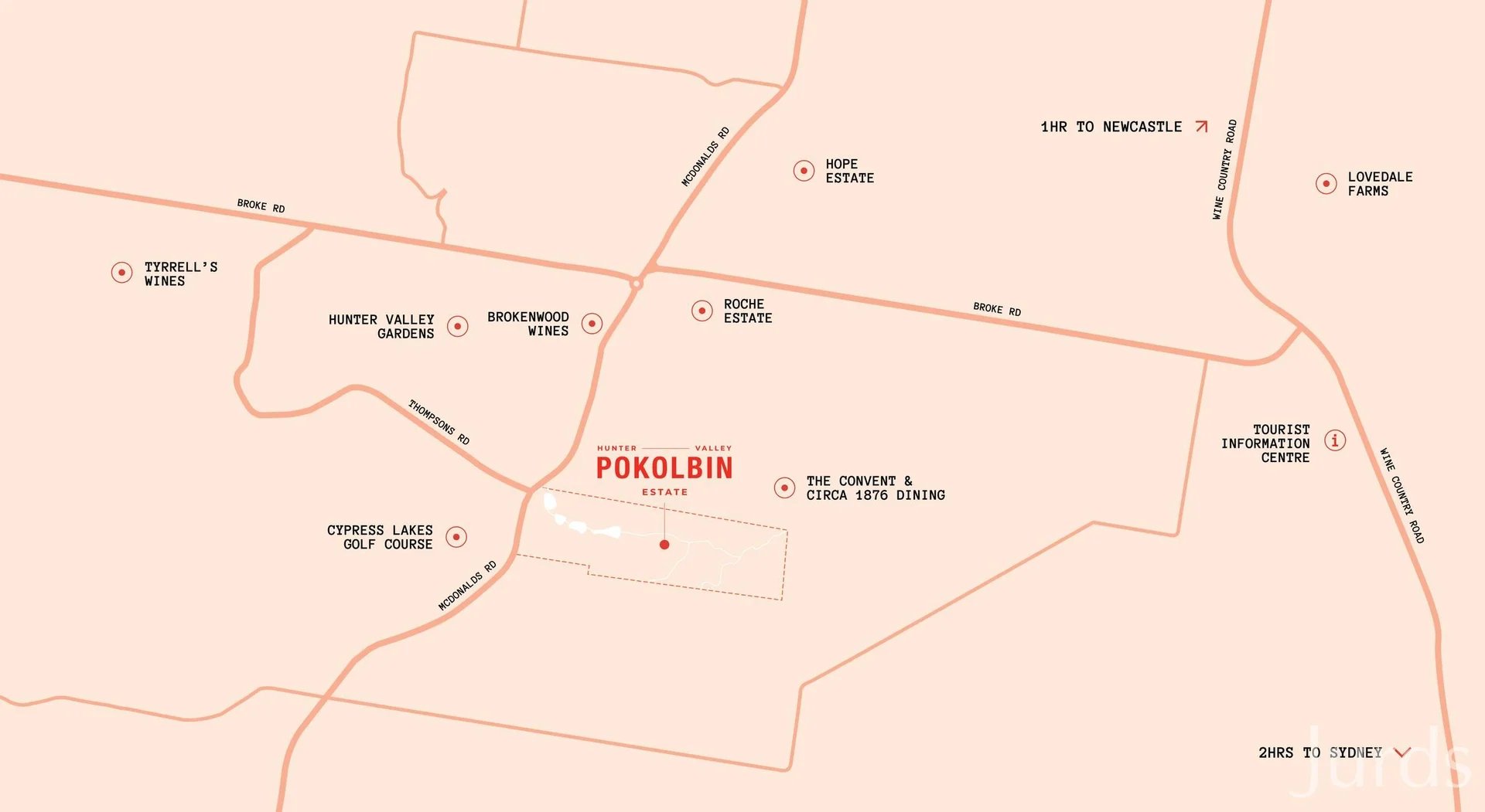 Additional image 15 of Pokolbin Estate, Pokolbin NSW 2320