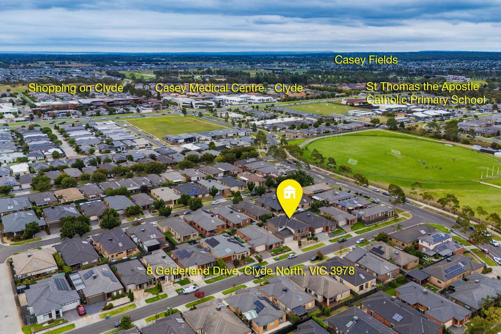Additional image 20 of 8 Gelderland Drive, Clyde North VIC 3978