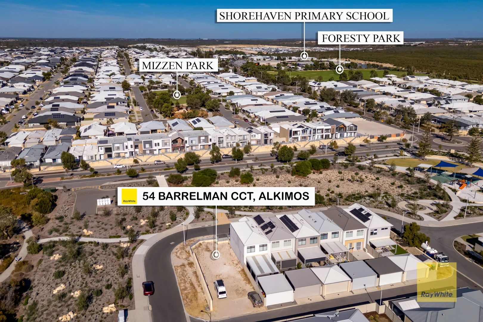 Additional image 5 of 54 Barrelman Circuit, Alkimos WA 6038