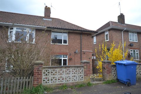 Norwich NR5