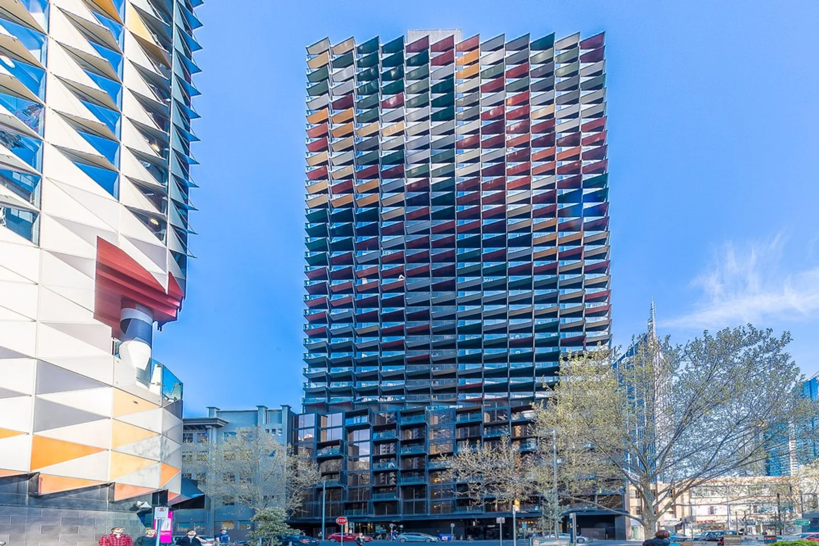 1303/31 Abeckett Street, Melbourne VIC 3000