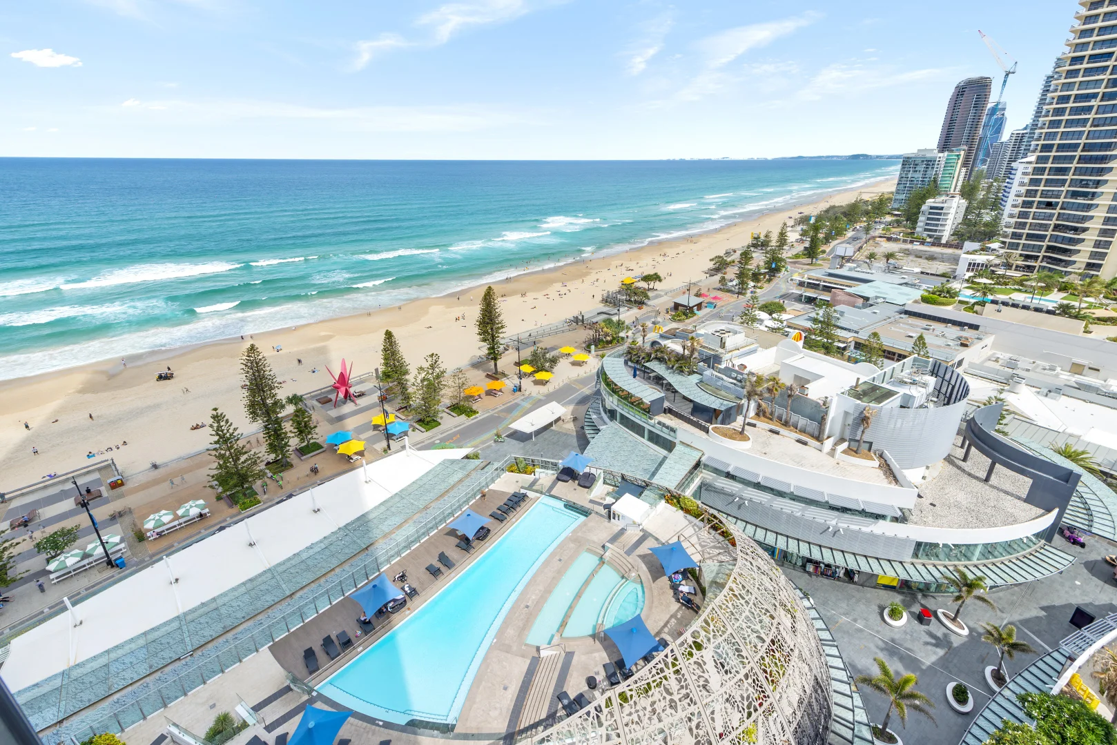 Additional image 18 of 1401/4 The Esplanade, Surfers Paradise QLD 4217