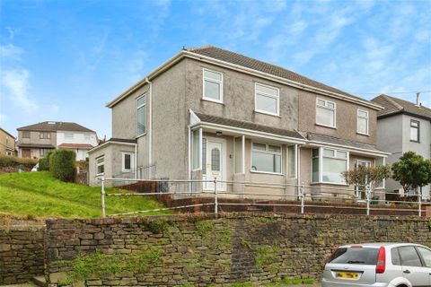 Beaumont Crescent, Swansea SA1