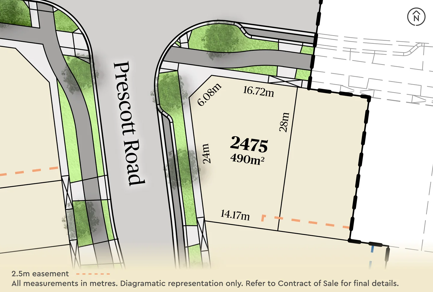 Additional image 2 of 2475 Gardenvale Avenue, Wyndham Vale VIC 3024