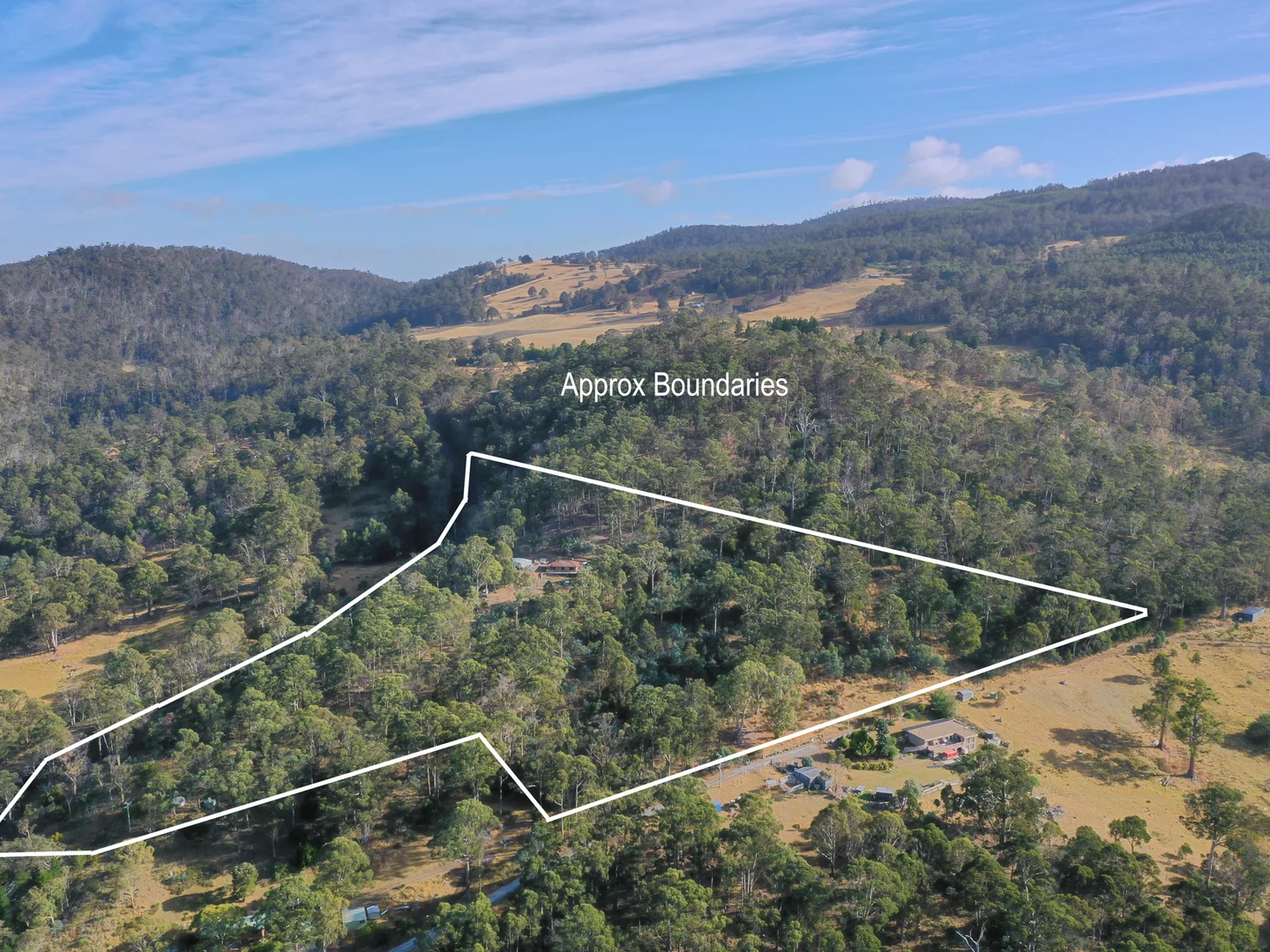 350 Black Hills Road, Black Hills TAS 7140 photo 2