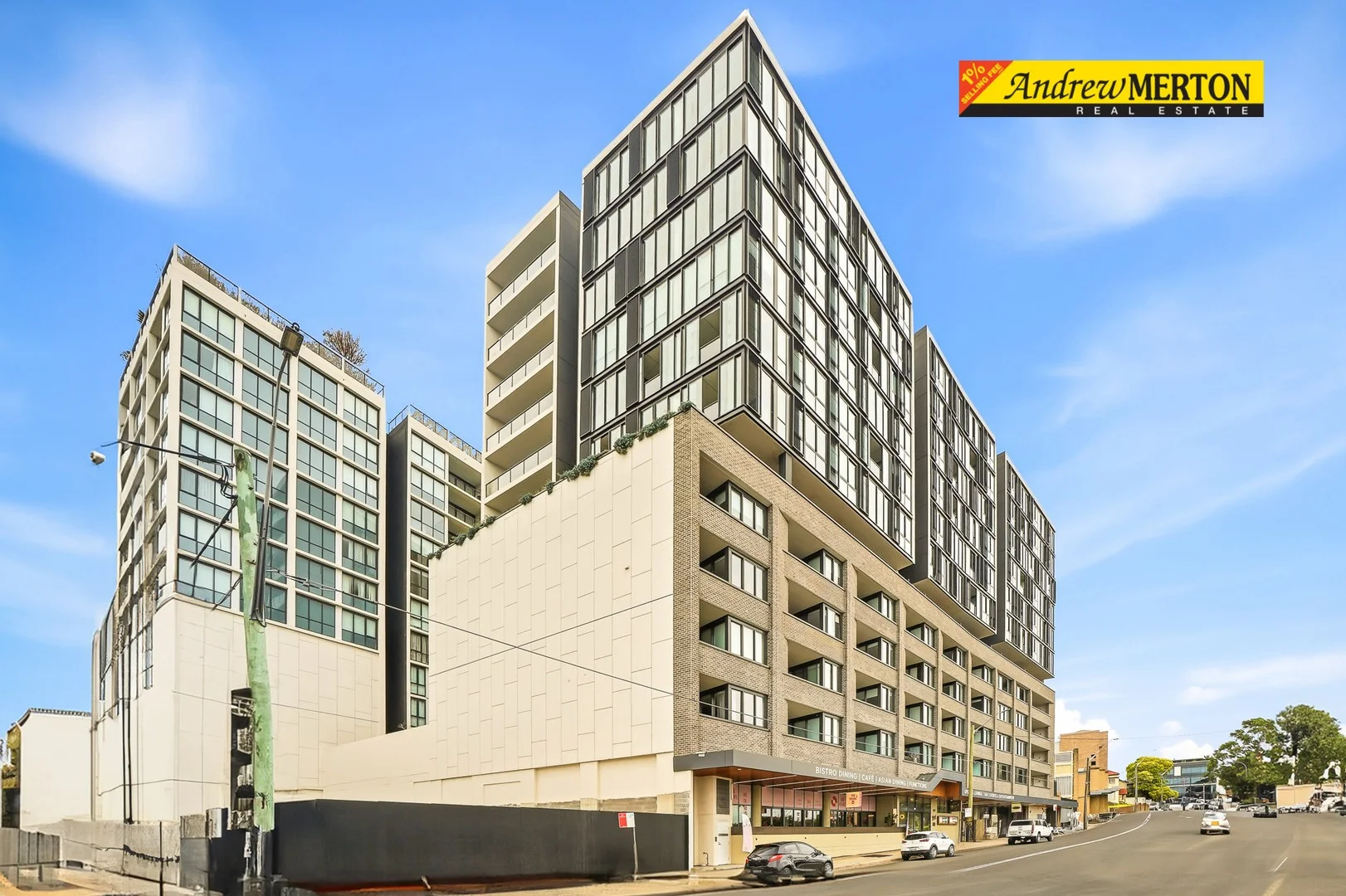 307A/258 Railway Parade, Kogarah NSW 2217