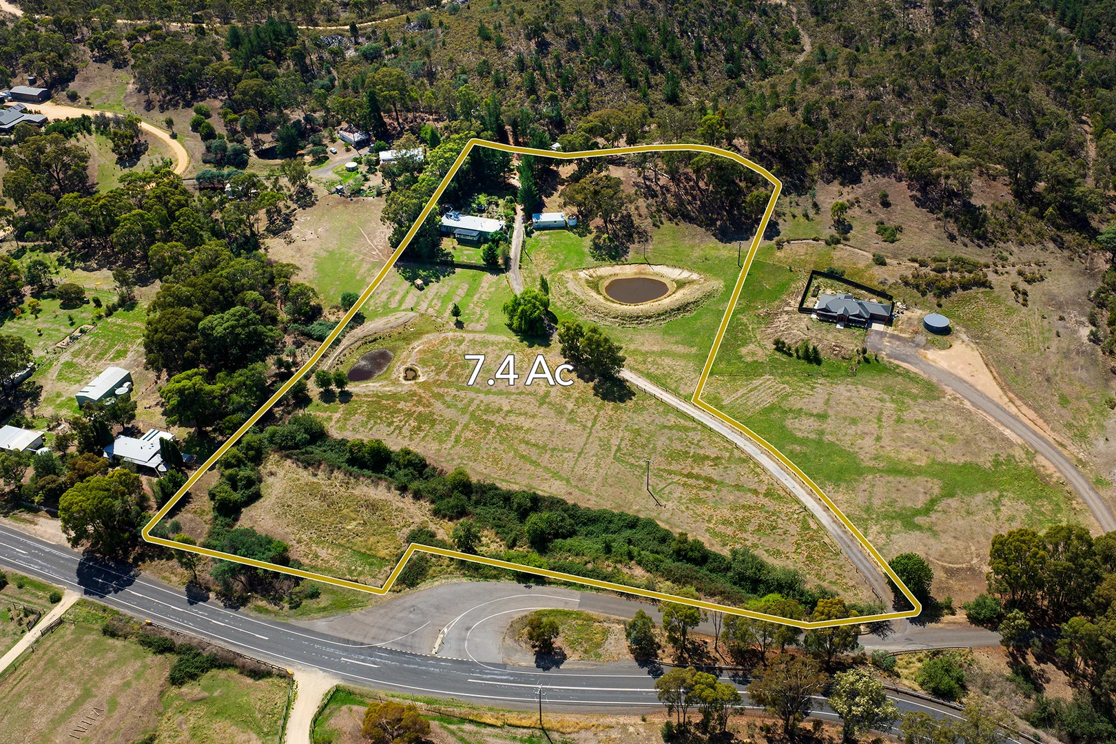 Additional image 2 of 3 Mccay Reservoir Road, Chewton VIC 3451