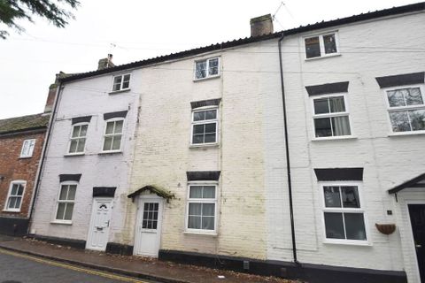 George Hill, Old Catton, Norwich NR6