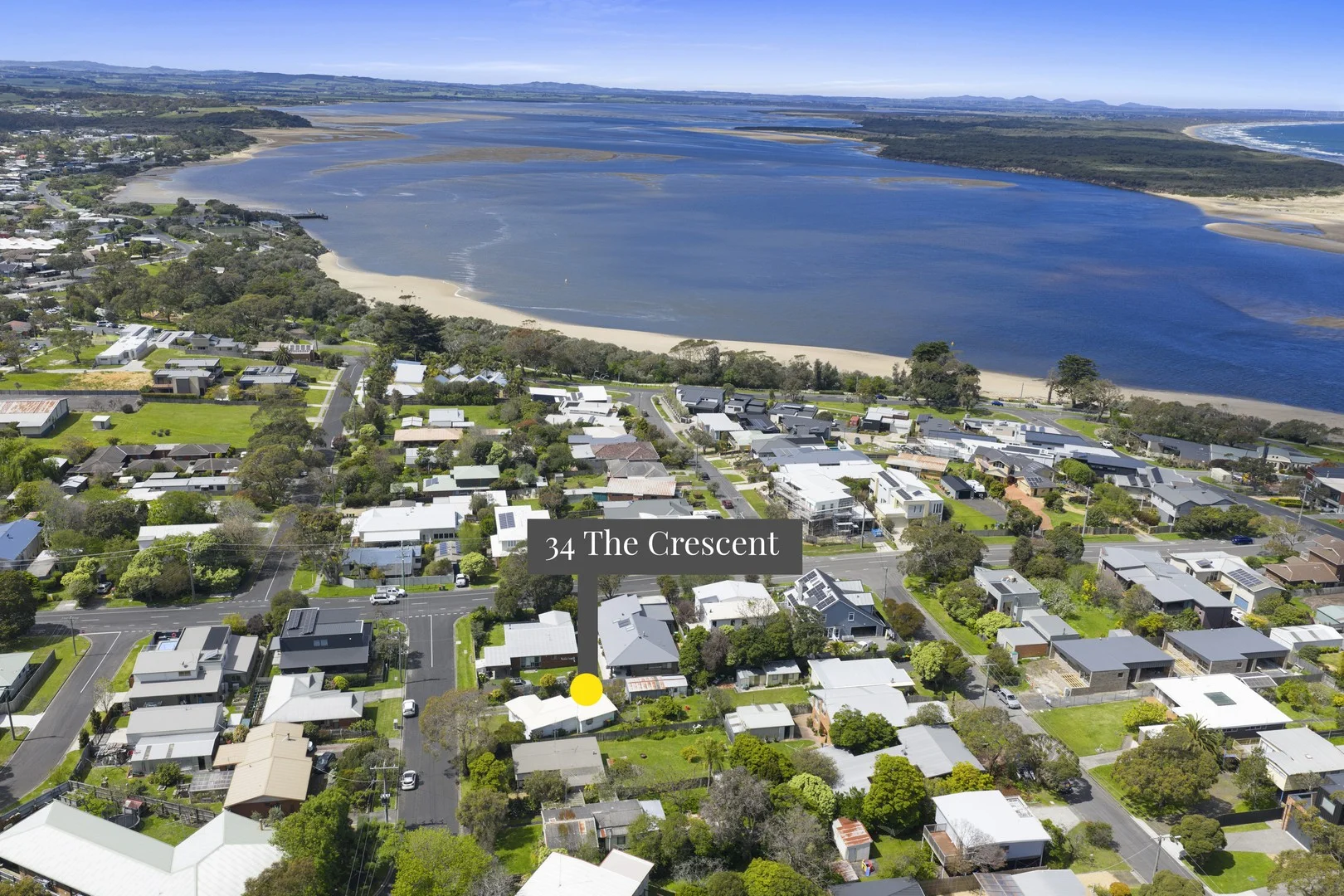 34 The Crescent, Inverloch VIC 3996