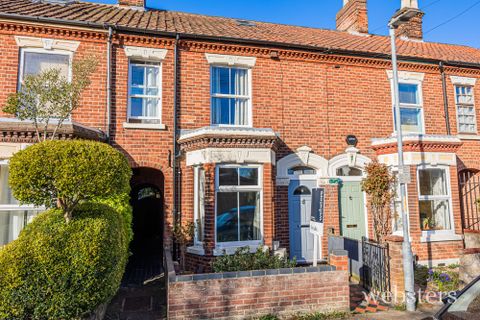 Walton Road, Norwich NR1