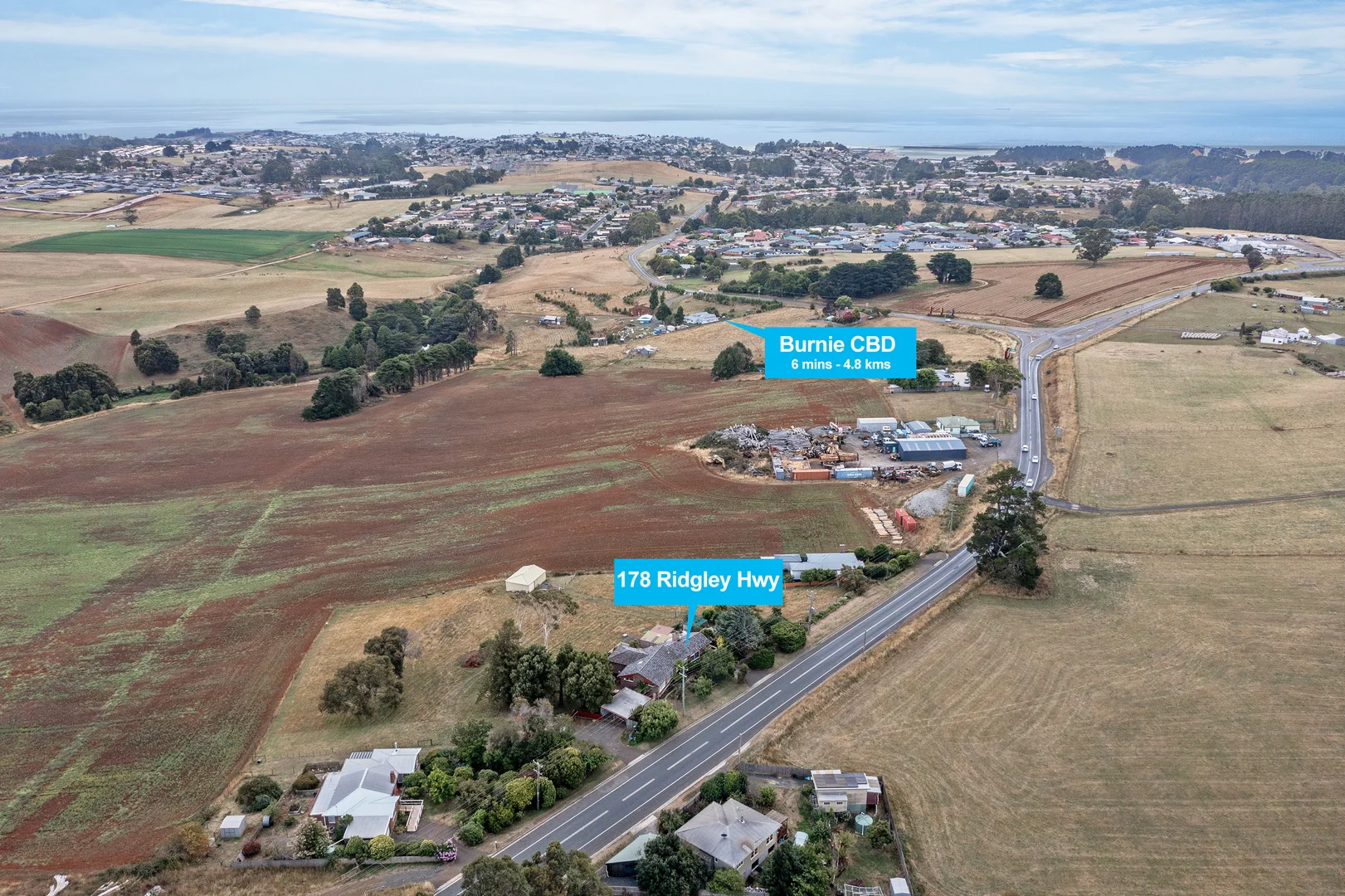 178 Ridgley Highway, Romaine TAS 7320 photo 5