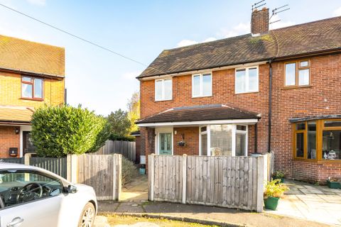 Knox Close, Norwich NR1